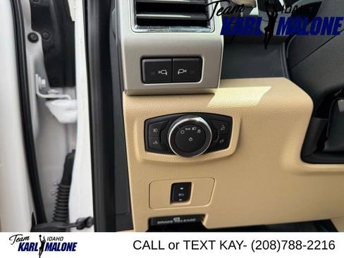Used 2019 Ford F350 Lariat w/ Lariat Value Package AWD/4WD image 20