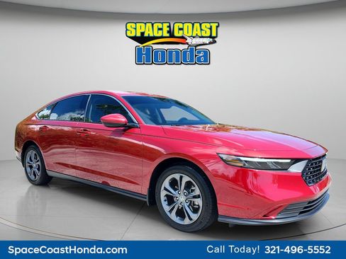 Used 2023 Honda Accord EX image 1