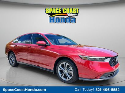 Used 2023 Honda Accord EX