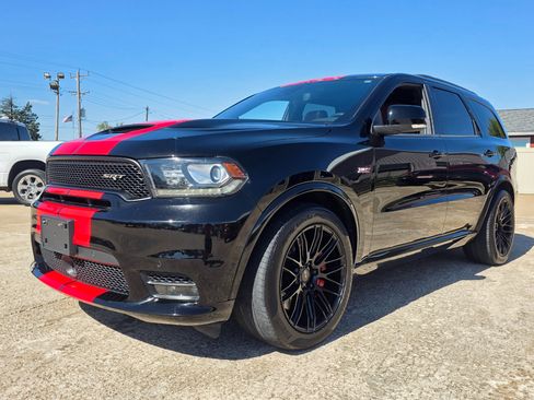 Used 2020 Dodge Durango SRT w/ Technology Group image 2