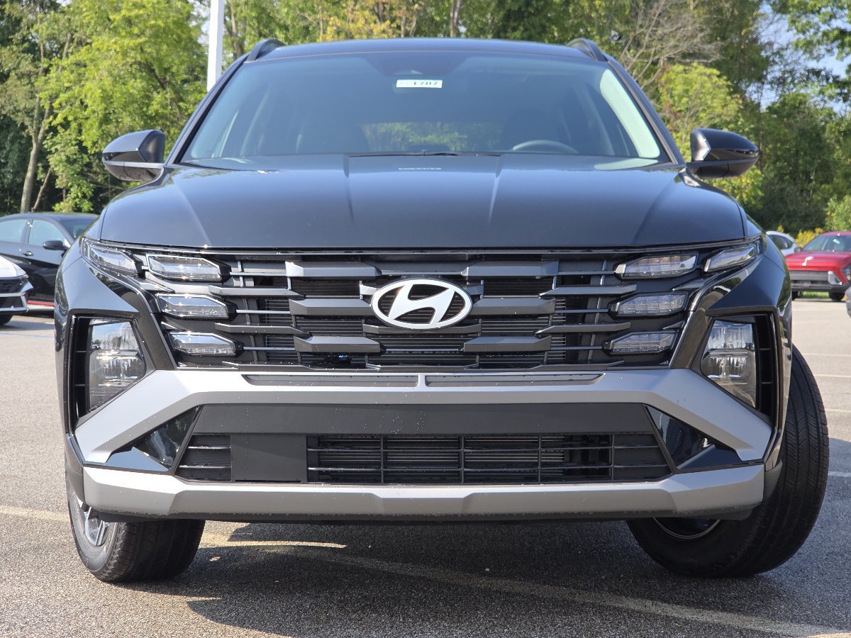 New 2026 Hyundai Tucson SEL Plus AWD/4WD image 14
