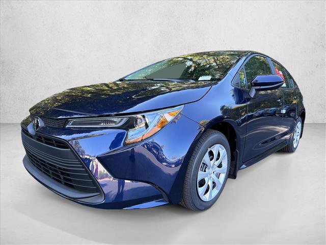 New 2027 Toyota Corolla LE FWD image 7