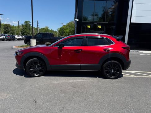 Used 2021 MAZDA CX-30 2.5 Turbo w/ Premium Package AWD/4WD image 2