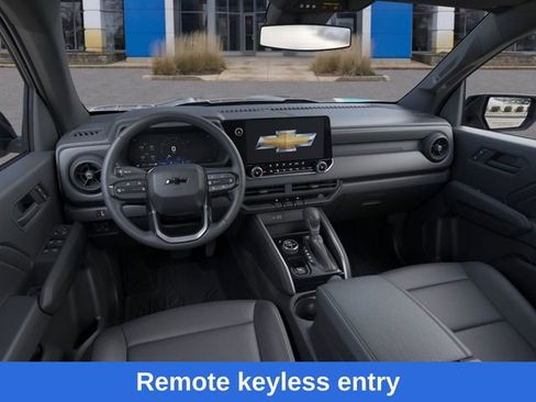 New 2026 Chevrolet Colorado Trail Boss image 16