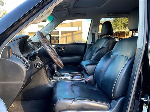 Used 2017 INFINITI QX80 2WD image 5