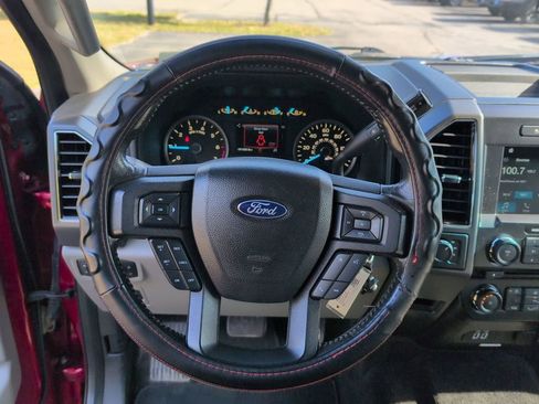 Used 2018 Ford F150 XLT w/ Equipment Group 302A Luxury image 18