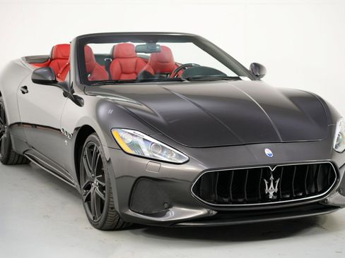 Used 2018 Maserati GranTurismo Sport image 47