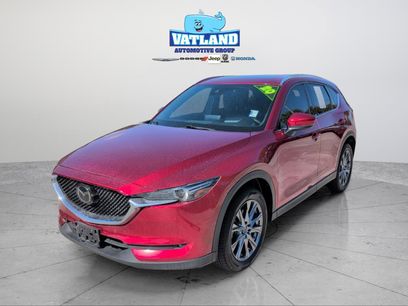 Used 2020 MAZDA CX-5 Signature