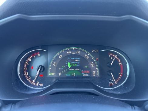 Used 2024 Toyota RAV4 XLE image 14