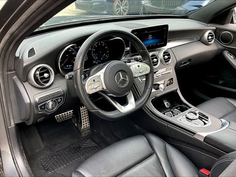 Used 2021 Mercedes-Benz C 300 C 300 image 16