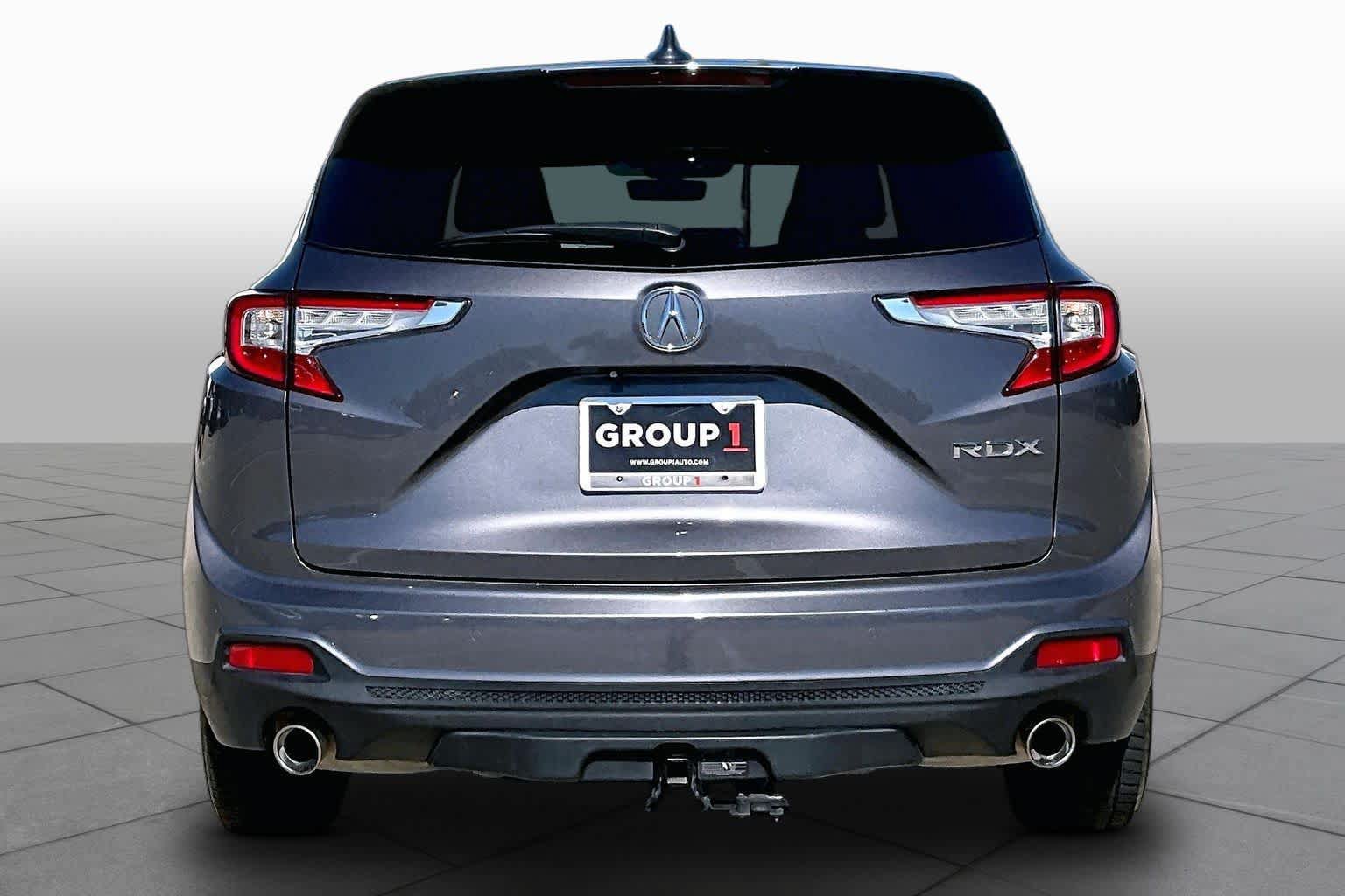 Used 2019 Acura RDX w/ Advance Package FWD image 5