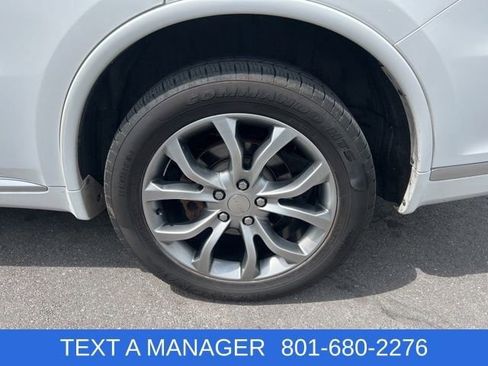 Used 2017 Dodge Durango Citadel AWD/4WD image 3
