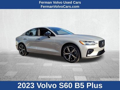Certified 2023 Volvo S60 B5 Plus