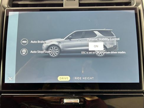 Used 2022 Land Rover Discovery HSE R-Dynamic image 25