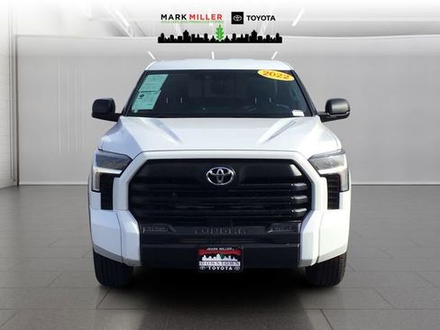Used 2022 Toyota Tundra SR5 image 8