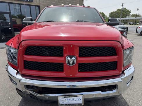 Used 2016 RAM 2500 Outdoorsman AWD/4WD image 2
