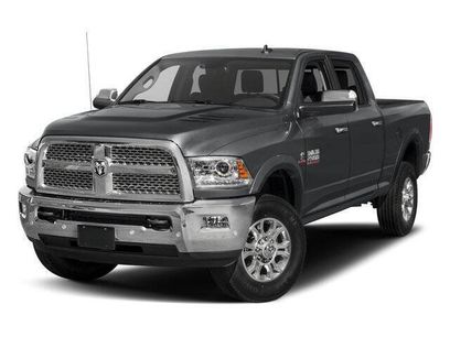 Used 2017 RAM 2500 Laramie