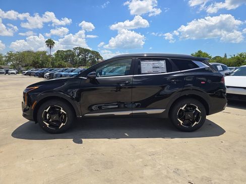 New 2026 Kia Sportage EX AWD/4WD image 5