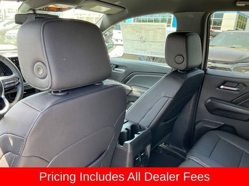 New 2026 Chevrolet Colorado LT w/ LT Convenience Package AWD/4WD image 16
