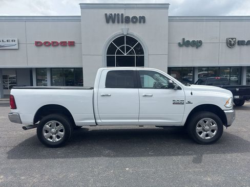 Used 2018 RAM 3500 Big Horn AWD/4WD image 1