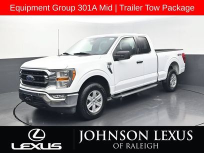Used 2023 Ford F150 XLT w/ Equipment Group 301A Mid