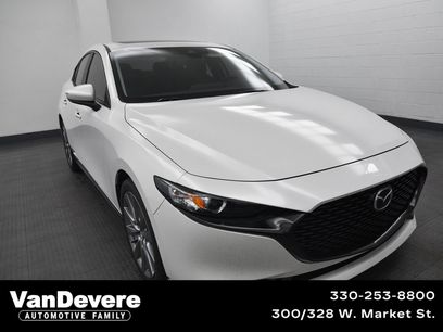 Used 2023 MAZDA MAZDA3 s