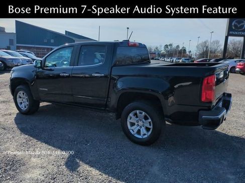 Used 2015 Chevrolet Colorado LT w/ Luxury Package image 7