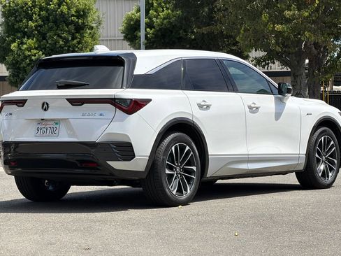 Used 2024 Acura ZDX A-Spec RWD image 4