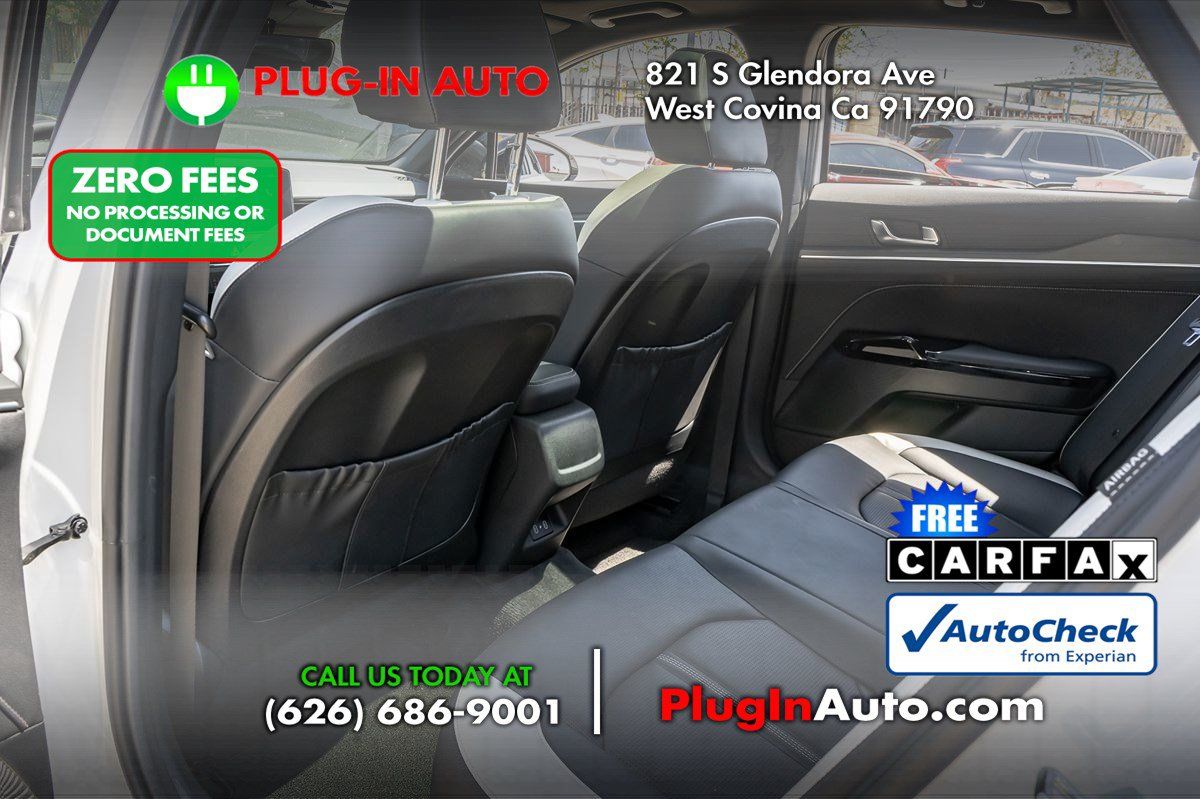 Used 2025 Kia K5 GT-Line w/ GT-Line Premium Package FWD image 10