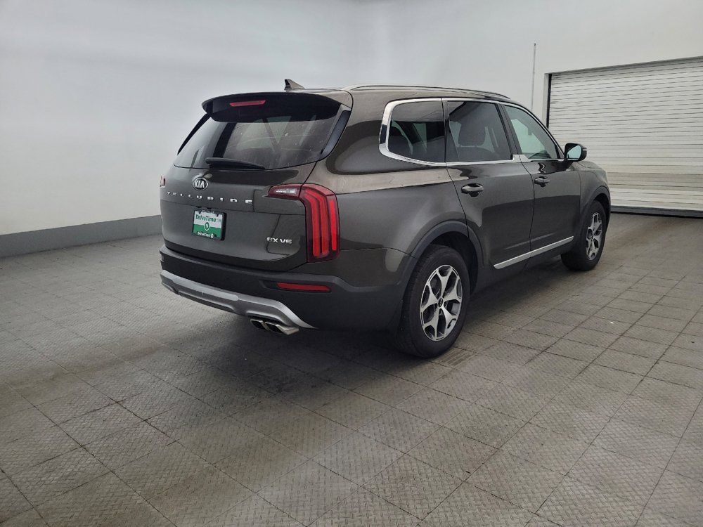 Used 2021 Kia Telluride EX FWD image 9