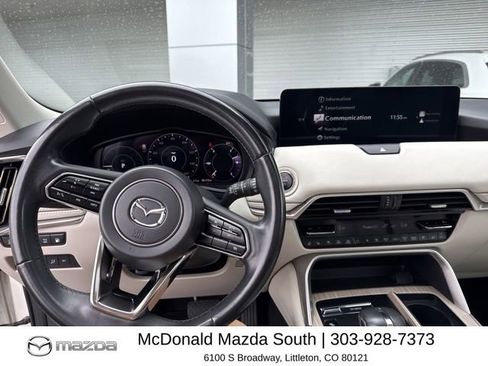 Certified 2024 MAZDA CX-90 Plug-In Hybrid w/ Premium Plus AWD/4WD image 5
