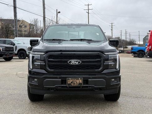 New 2026 Ford F150 Lariat AWD/4WD image 10