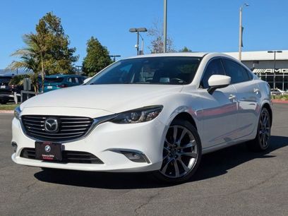 Used 2017 MAZDA MAZDA6 Grand Touring