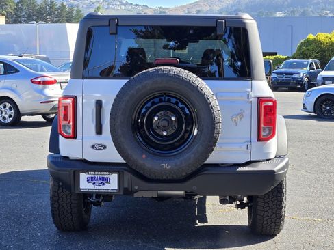 New 2026 Ford Bronco Big Bend w/ Black Diamond Package AWD/4WD image 15