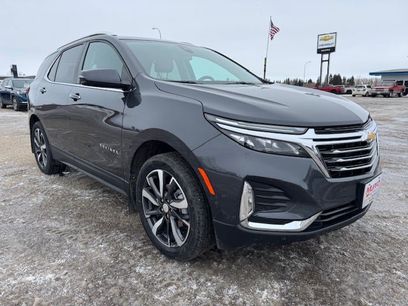 Used 2022 Chevrolet Equinox Premier