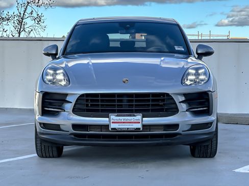Used 2021 Porsche Macan image 11