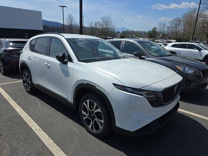 New 2026 MAZDA CX-5 Preferred