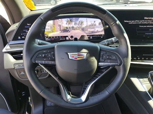 Certified 2023 Cadillac Escalade Sport w/ LPO, ONYX Package AWD/4WD image 48