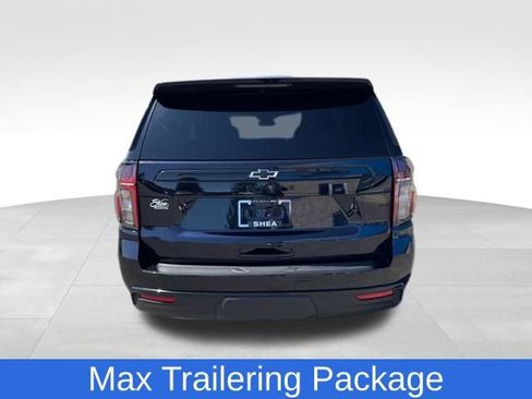 Certified 2024 Chevrolet Tahoe Z71 w/ Z71 Off-Road Package AWD/4WD image 4