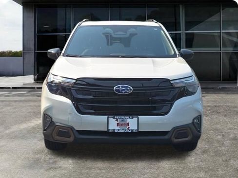 Certified 2025 Subaru Forester Sport AWD/4WD image 5
