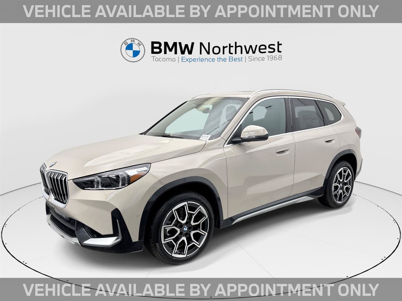 Used 2026 BMW X1 xDrive28i w/ Convenience Package AWD/4WD image 1