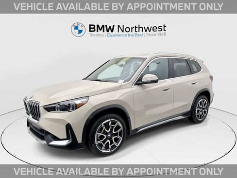 Used 2026 BMW X1 xDrive28i w/ Convenience Package AWD/4WD image 1