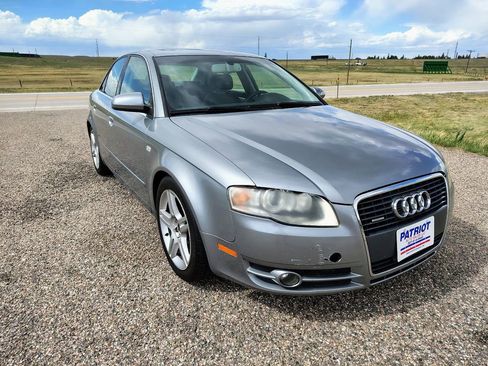 Used 2007 Audi A4 2.0T AWD/4WD image 7