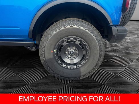 New 2025 Ford Bronco Badlands AWD/4WD image 9
