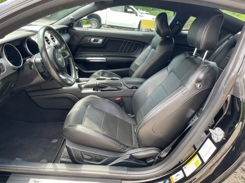 Certified 2023 Ford Mustang GT Premium w/ Mustang Nite Pony Package RWD image 32