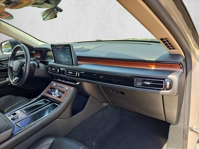 Used 2023 Lincoln Aviator Reserve w/ Elements Package Plus RWD image 21