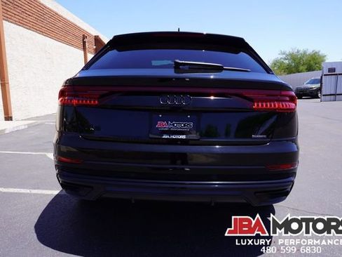 Used 2022 Audi Q8 Premium Plus w/ Premium Plus Package AWD/4WD image 85