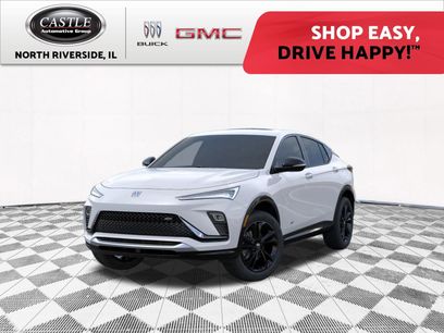 New 2026 Buick Envista Sport Touring