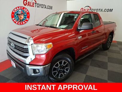 Used 2014 Toyota Tundra SR5 w/ TRD Off Road Package