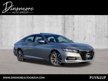 Used 2019 Honda Accord EX